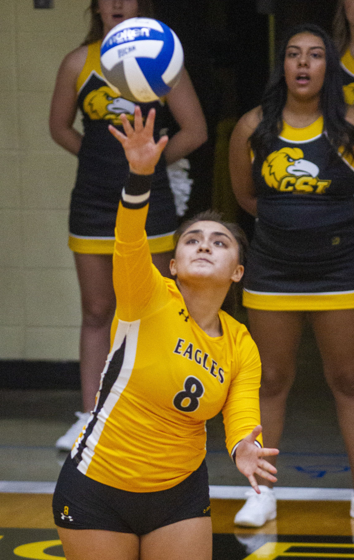 CSI beats Blue Mountain Community College